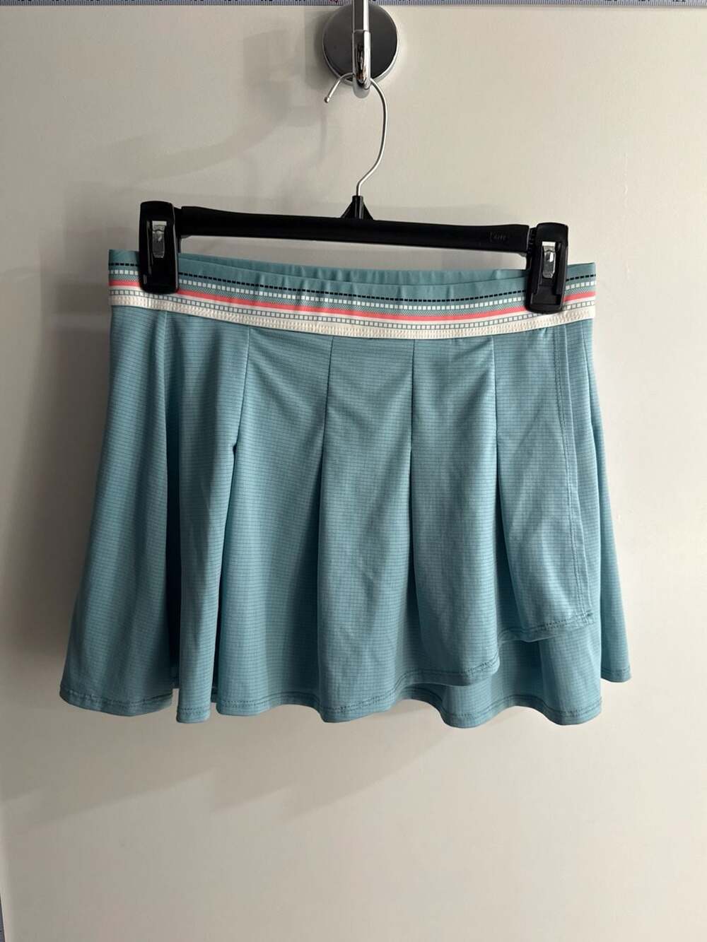 Lucky in Love Pleated Tennis Skirt Size S